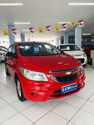 CHEVROLET ONIX 1.0 MPFI LT 8V FLEX 4P MANUAL